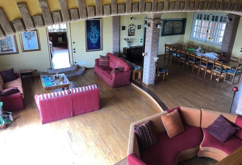 민박 Villa Bonelli Bed & Fest