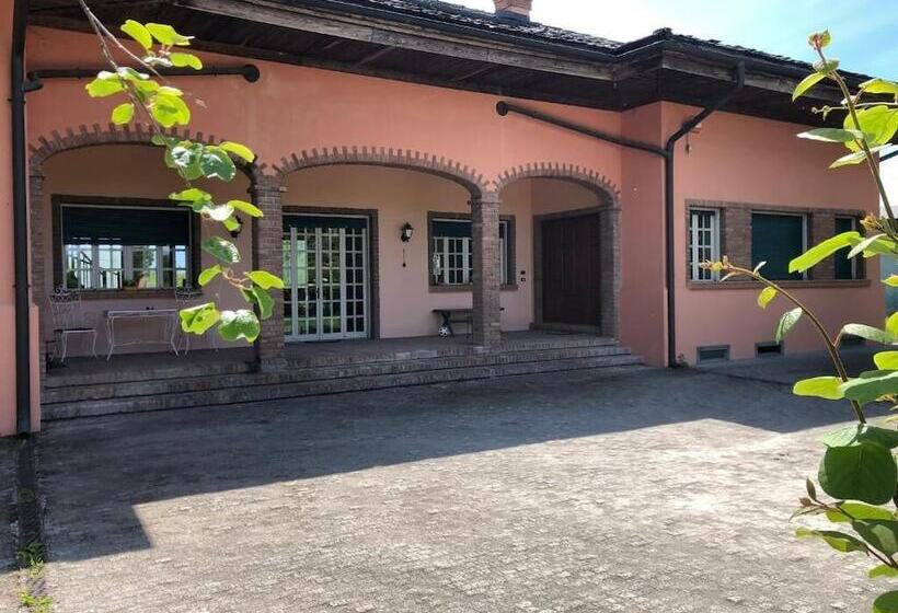 민박 Villa Bonelli Bed & Fest