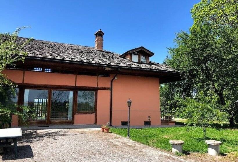 민박 Villa Bonelli Bed & Fest