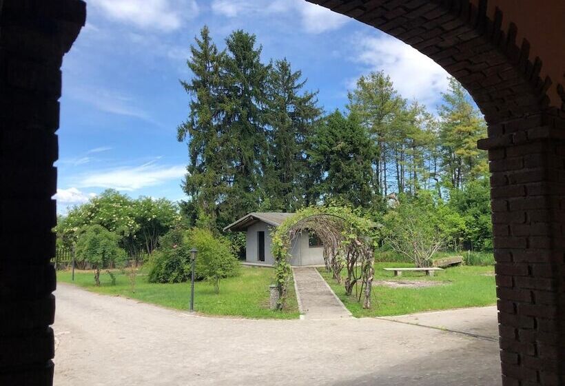 민박 Villa Bonelli Bed & Fest