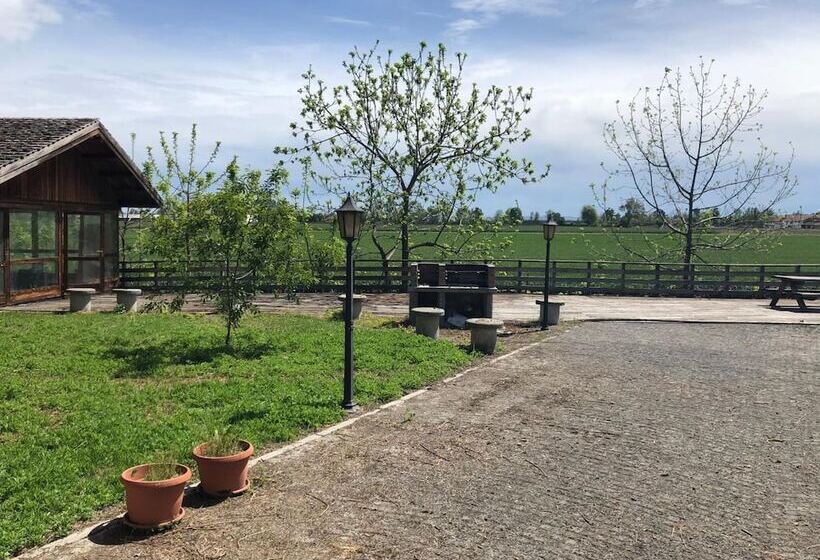 민박 Villa Bonelli Bed & Fest