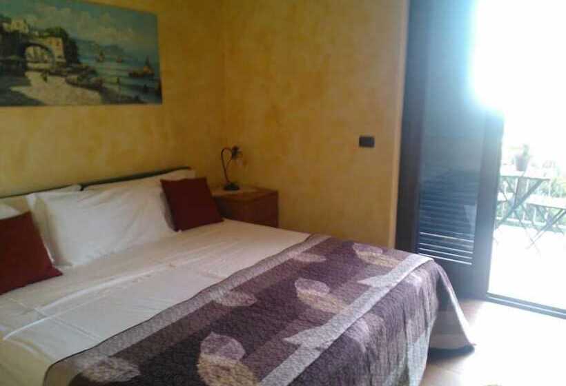 تختخواب و صبحانه Villa Glori