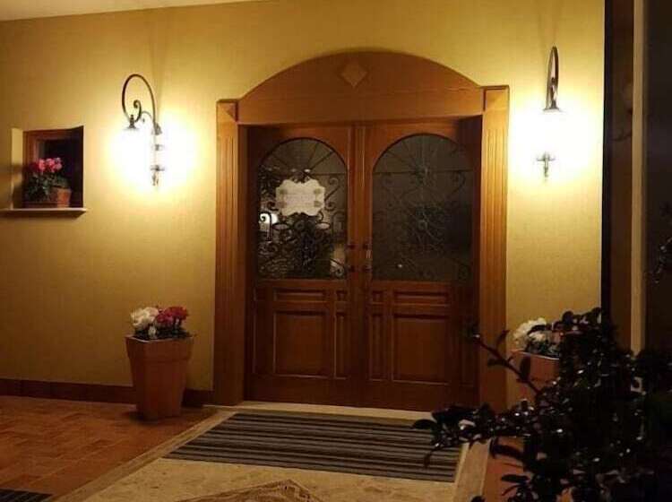 Bed and Breakfast Villa L'anfora
