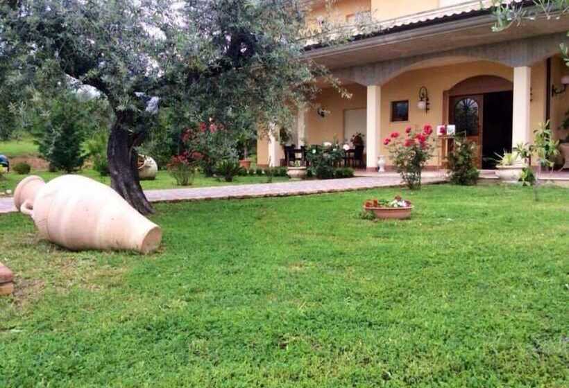 مبيت وإفطار Villa L'anfora