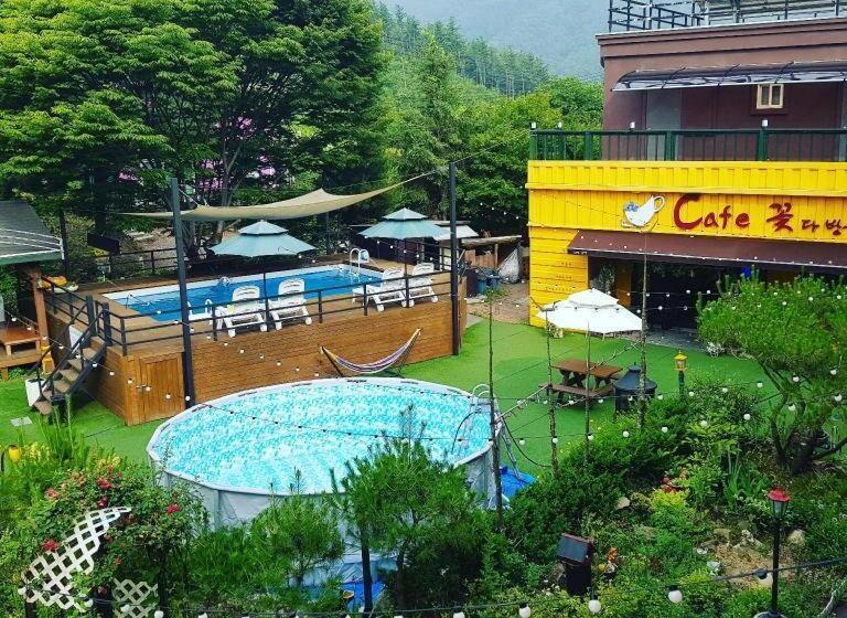 Blossom Pension