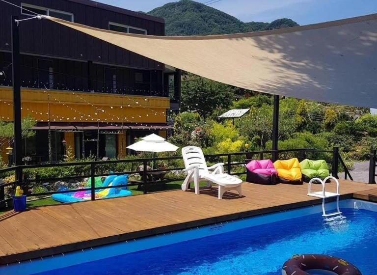 Blossom Pension