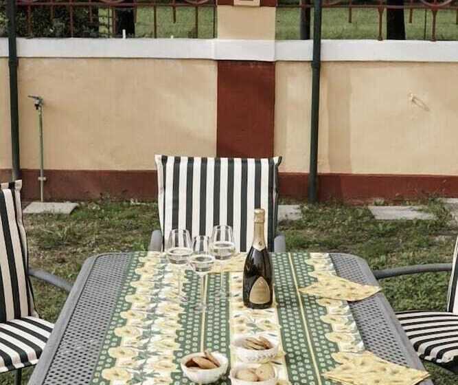 مسافرخانه Prosecco Collalto Lodge