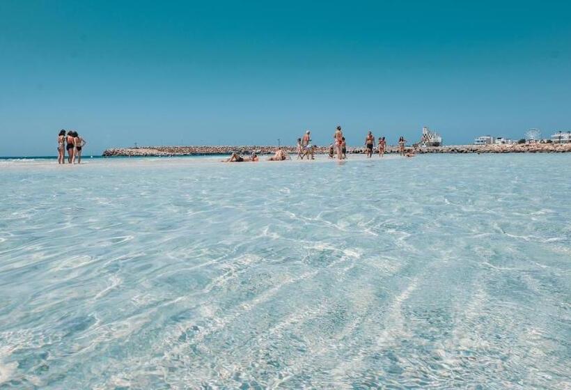Отель Club Poseidone Beach Resort