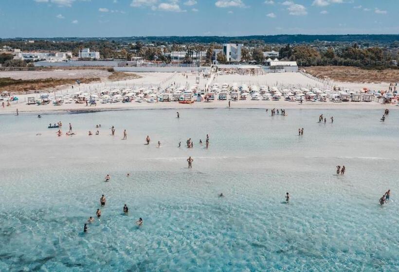 Отель Club Poseidone Beach Resort