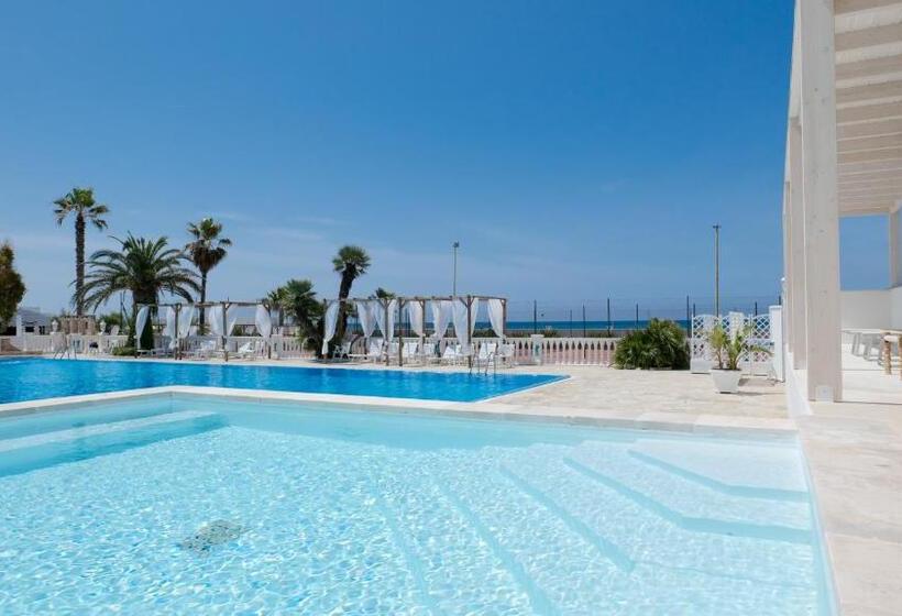 Отель Club Poseidone Beach Resort