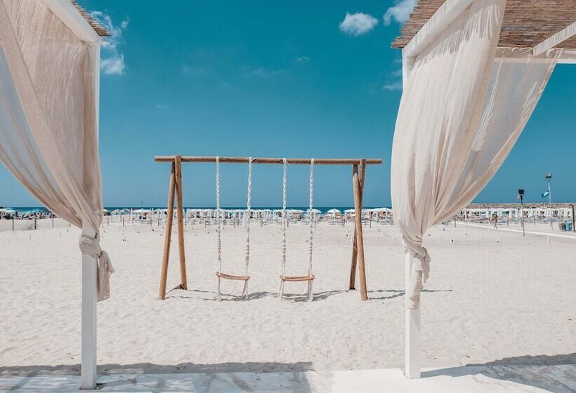 Отель Club Poseidone Beach Resort