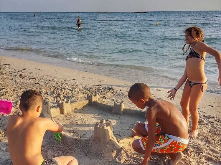 Отель Club Poseidone Beach Resort