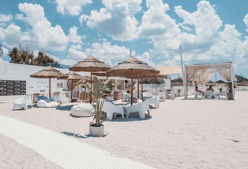 Отель Club Poseidone Beach Resort