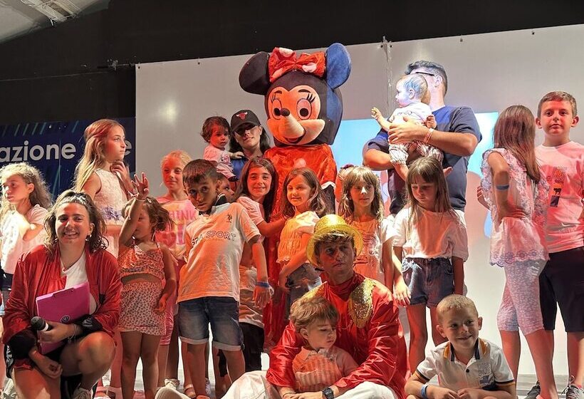Отель Club Poseidone Beach Resort