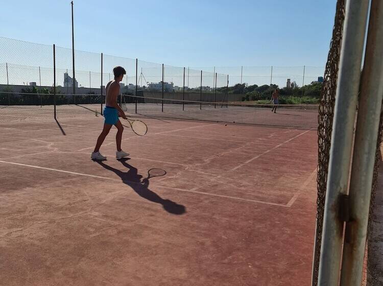 Отель Club Poseidone Beach Resort