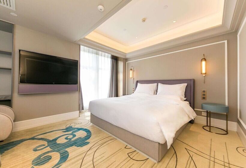 هتل Mercure Hohhot Downtown