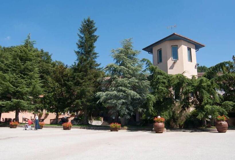 호텔 Ristorante Iapalucci