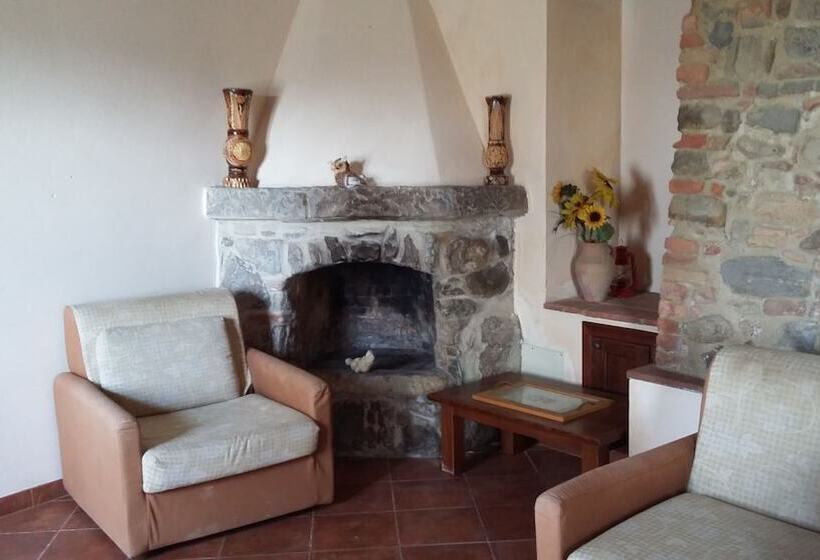 هتل روستایی Agriturismo Alle Rose