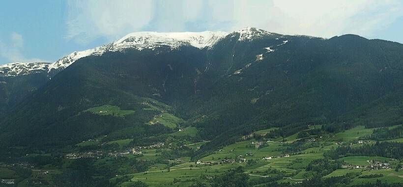 교외 호텔 Agriturismo Gfaderhof Ferienwohnungen