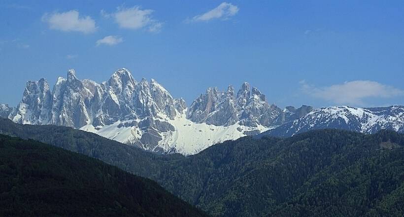 교외 호텔 Agriturismo Gfaderhof Ferienwohnungen