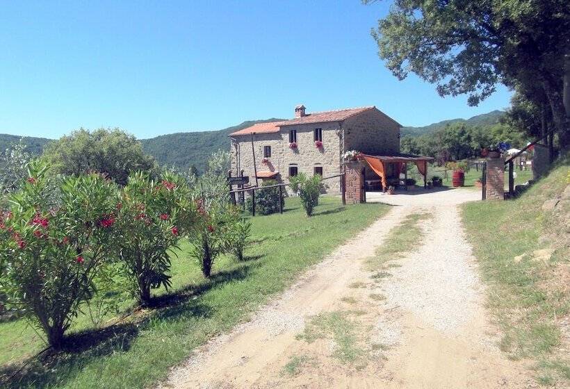 هتل روستایی Agriturismo La Coccinella