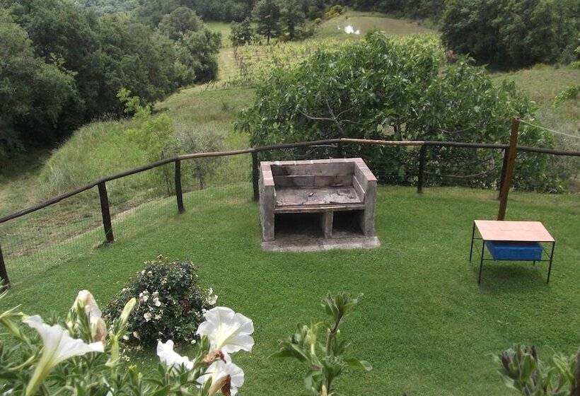 هتل روستایی Agriturismo La Coccinella