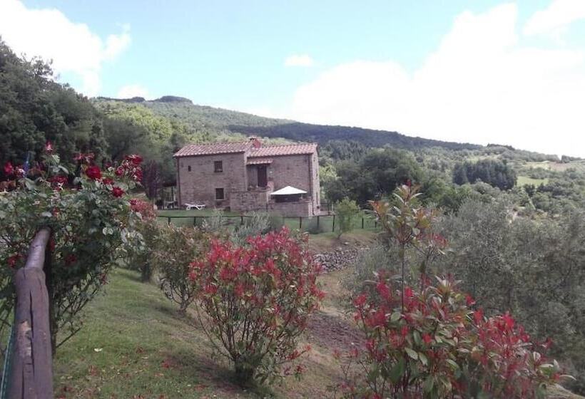 هتل روستایی Agriturismo La Coccinella