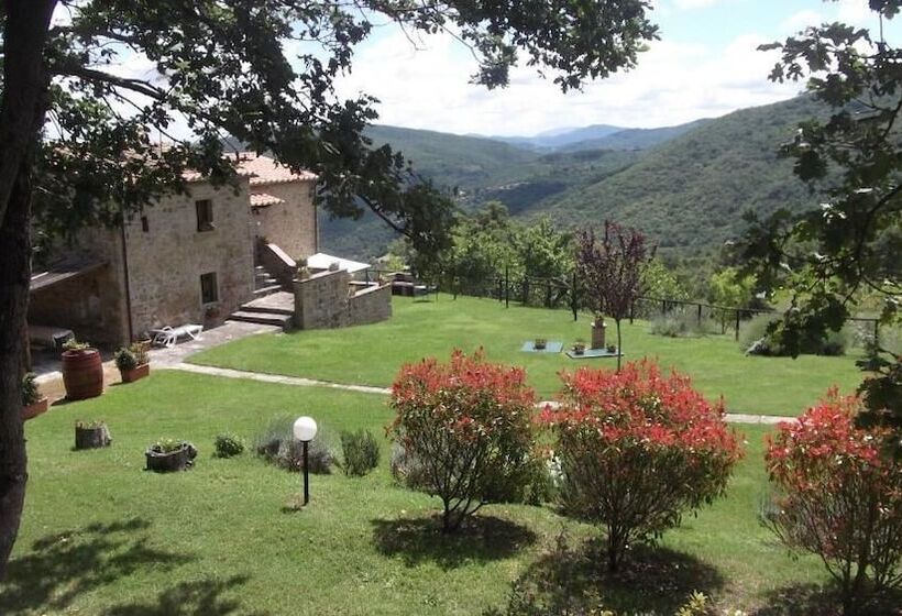 هتل روستایی Agriturismo La Coccinella