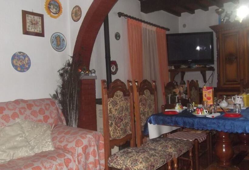 هتل روستایی Agriturismo La Coccinella