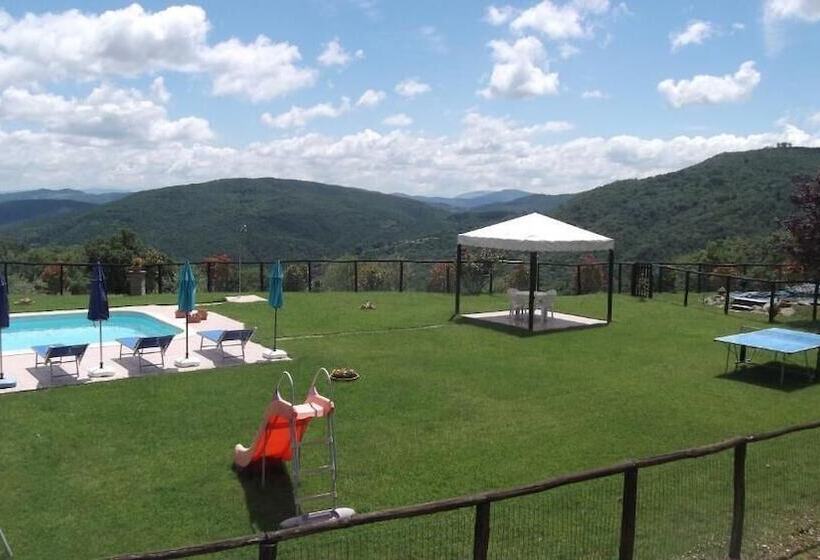 هتل روستایی Agriturismo La Coccinella