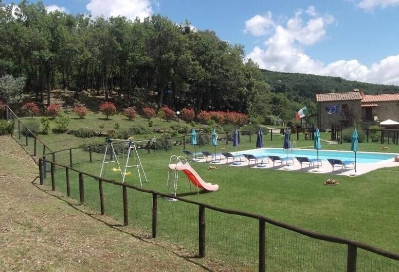 هتل روستایی Agriturismo La Coccinella