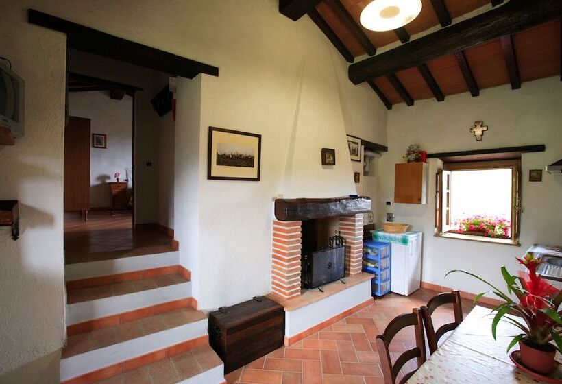 هتل روستایی Agriturismo La Coccinella