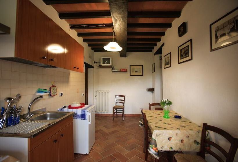 هتل روستایی Agriturismo La Coccinella