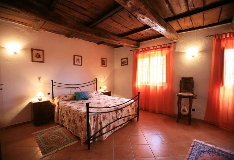 هتل روستایی Agriturismo La Coccinella