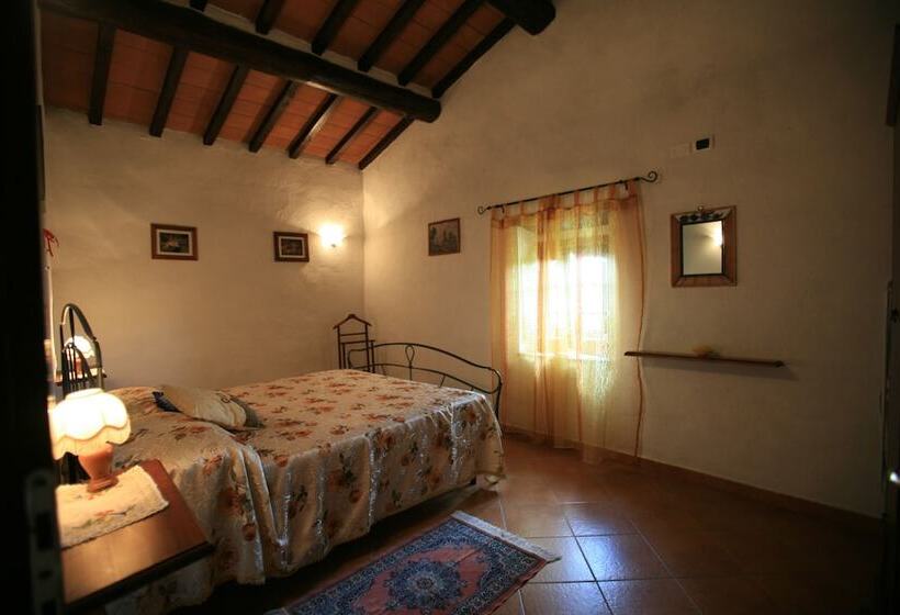 هتل روستایی Agriturismo La Coccinella
