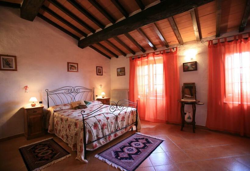 هتل روستایی Agriturismo La Coccinella