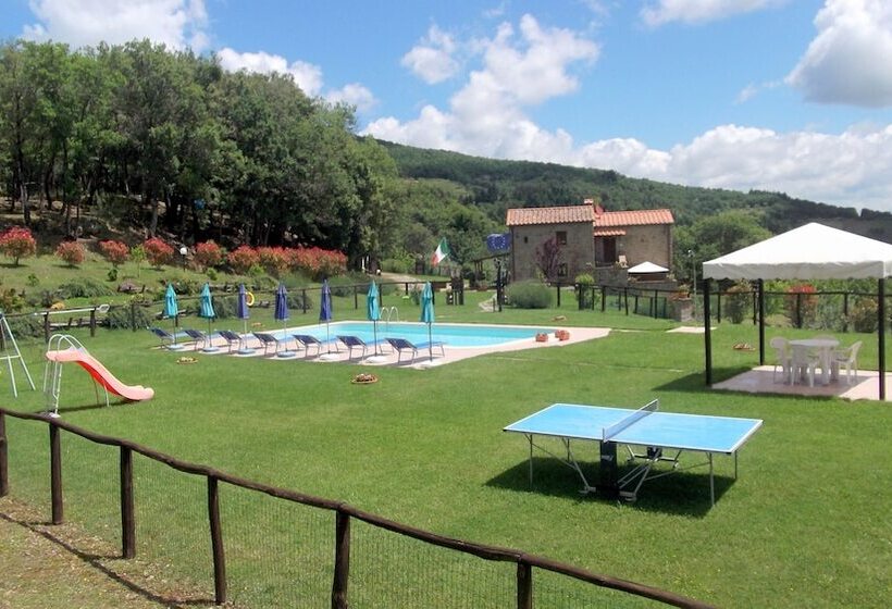 هتل روستایی Agriturismo La Coccinella
