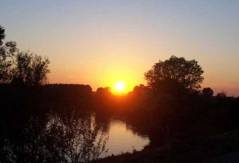 교외 호텔 Agriturismo La Rovere