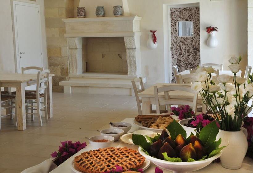 هتل روستایی Agriturismo La Turrita