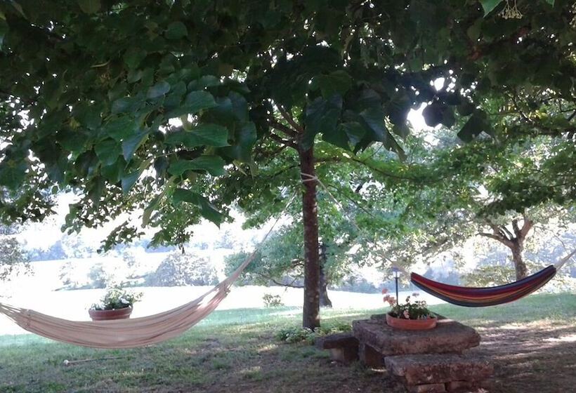 교외 호텔 Agriturismo Palazzo Bello