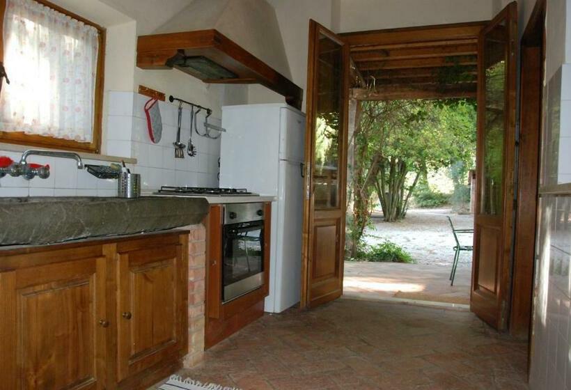 Сельский отель Agriturismo San Vettore