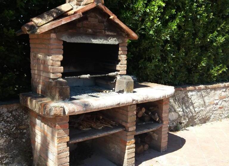 교외 호텔 Agriturismo Testalepre