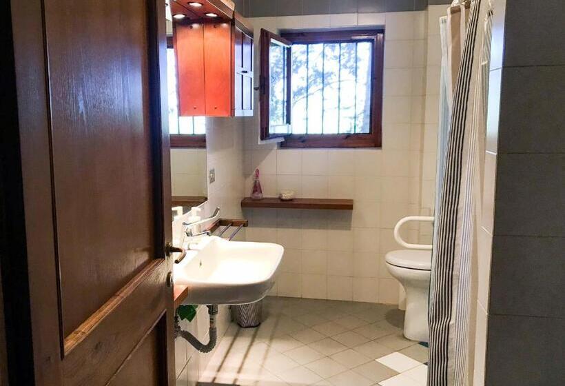 교외 호텔 Agriturismo Testalepre