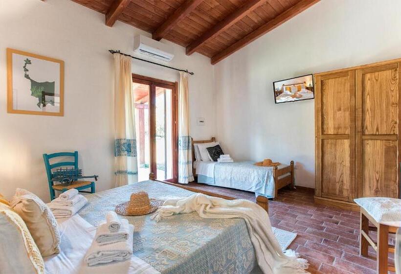 هتل روستایی Bioagriturismo Nure