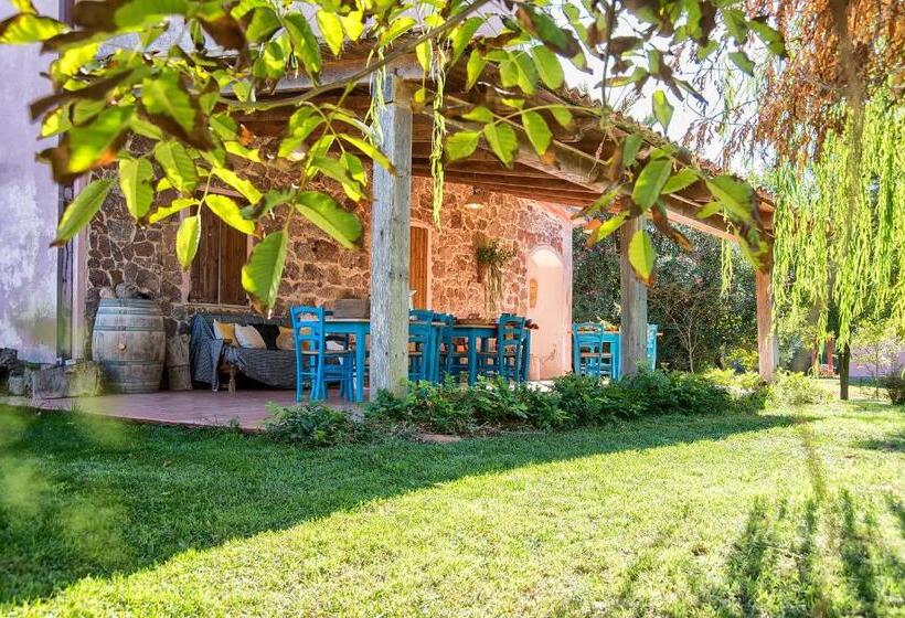 هتل روستایی Bioagriturismo Nure