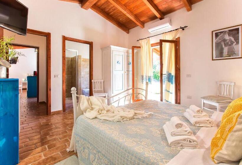 هتل روستایی Bioagriturismo Nure
