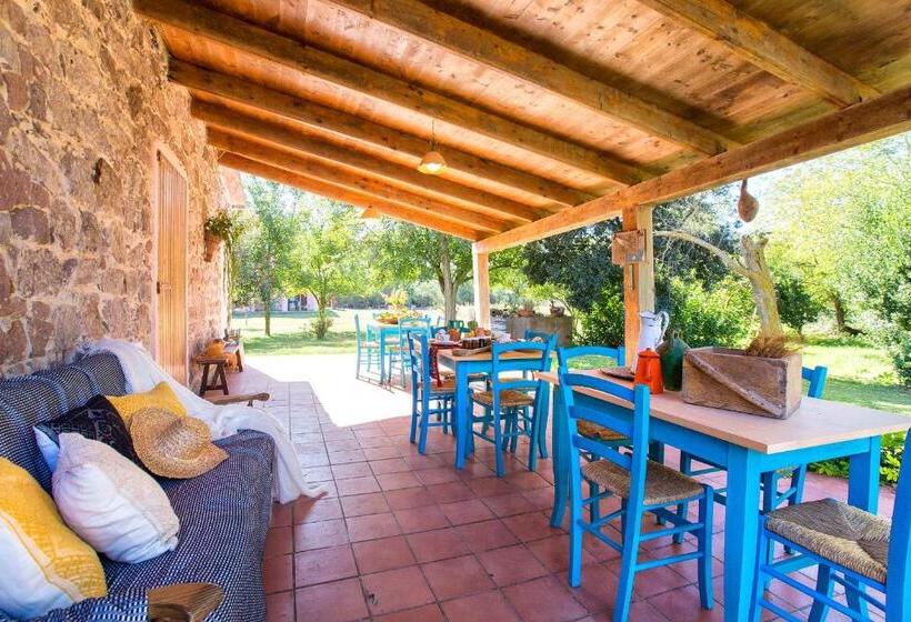 هتل روستایی Bioagriturismo Nure