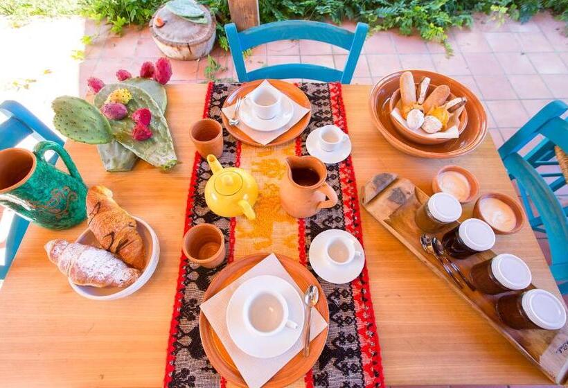 هتل روستایی Bioagriturismo Nure