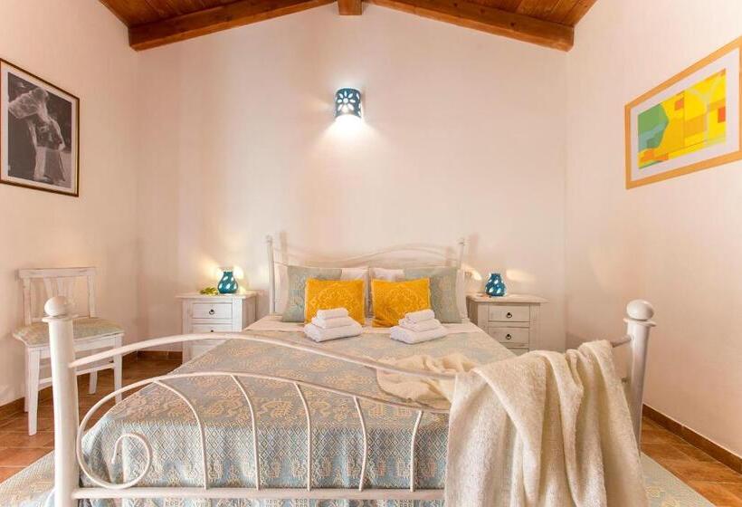 هتل روستایی Bioagriturismo Nure