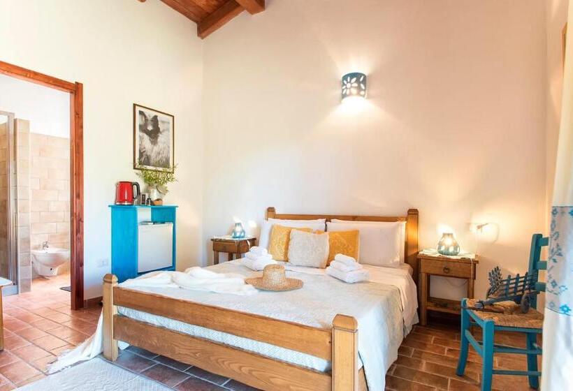 هتل روستایی Bioagriturismo Nure
